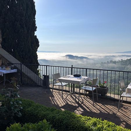 Terra D'Ombra Bed&Breakfast Сан-Джиминьяно Экстерьер фото