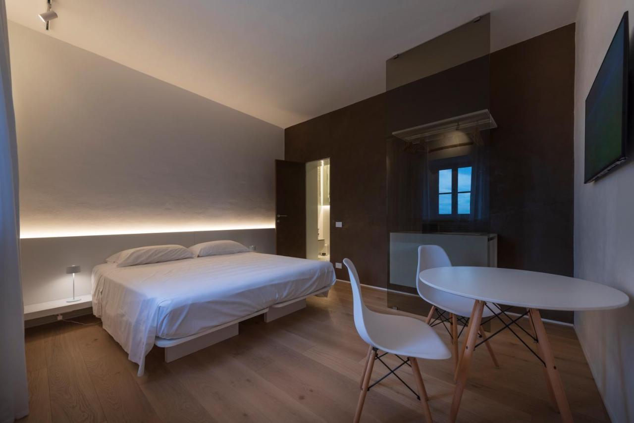 Terra D'Ombra Bed&Breakfast Сан-Джиминьяно Экстерьер фото