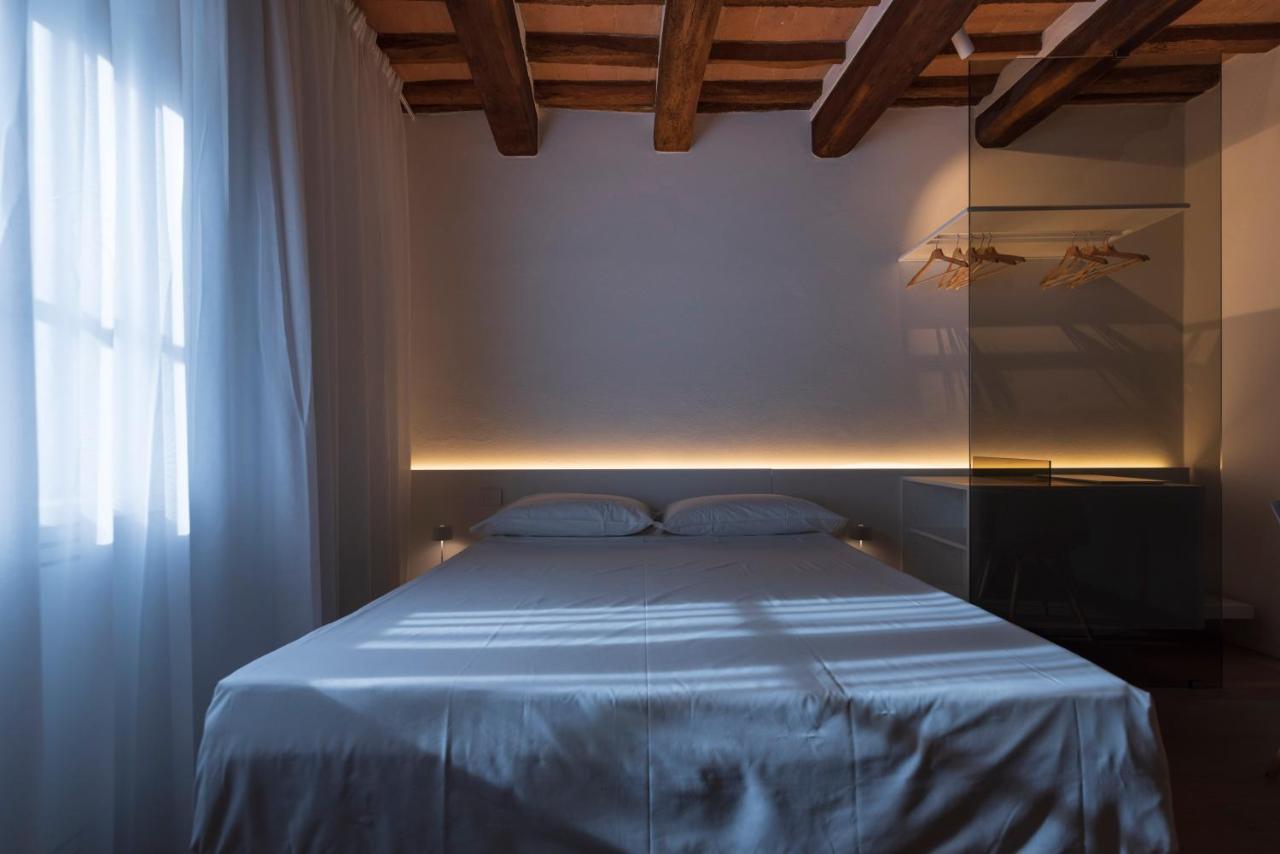 Terra D'Ombra Bed&Breakfast Сан-Джиминьяно Экстерьер фото