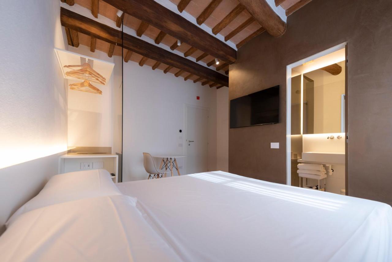 Terra D'Ombra Bed&Breakfast Сан-Джиминьяно Экстерьер фото