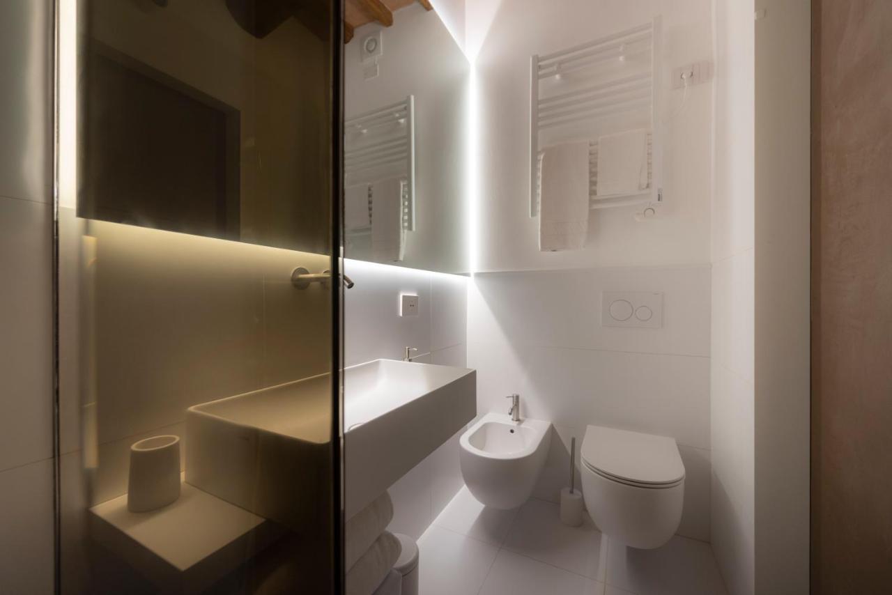 Terra D'Ombra Bed&Breakfast Сан-Джиминьяно Экстерьер фото