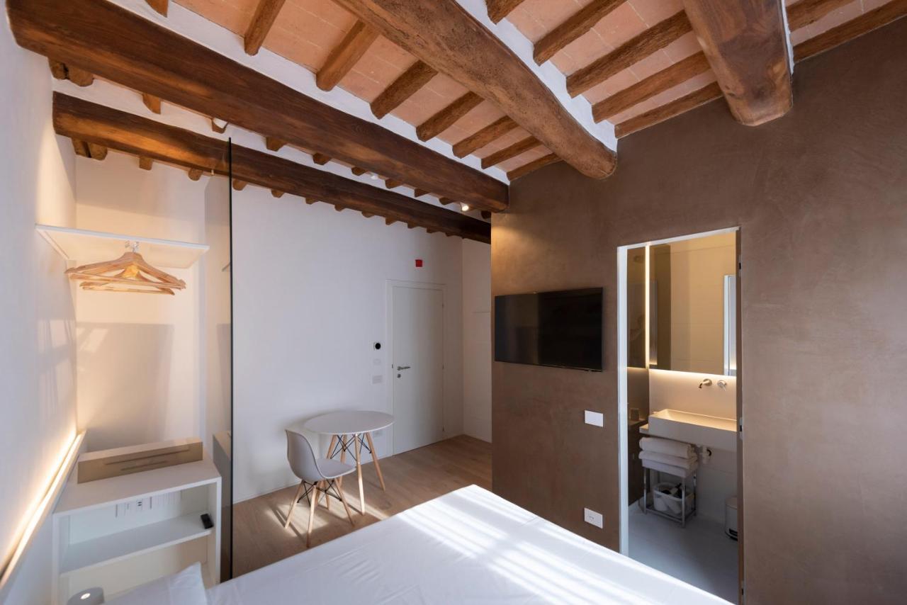 Terra D'Ombra Bed&Breakfast Сан-Джиминьяно Экстерьер фото
