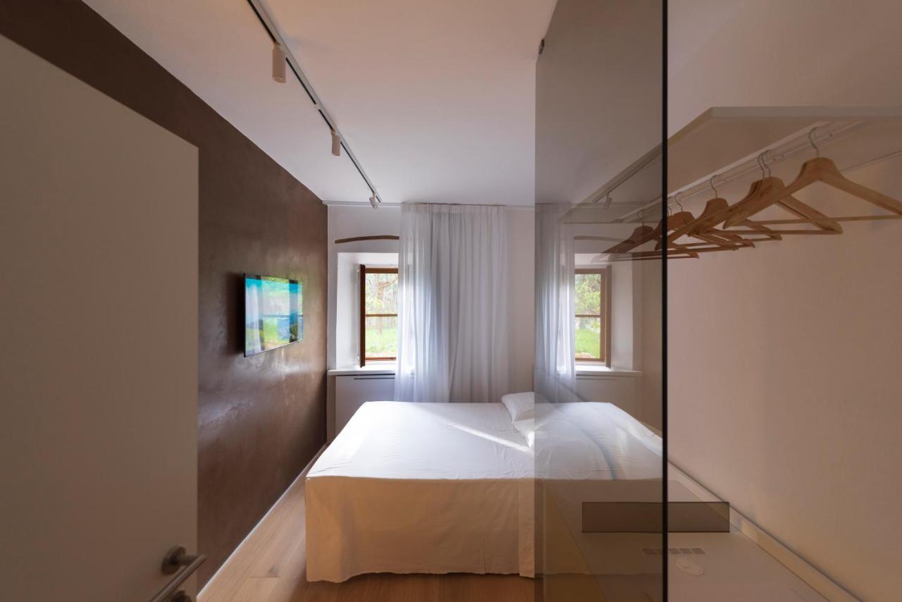 Terra D'Ombra Bed&Breakfast Сан-Джиминьяно Экстерьер фото